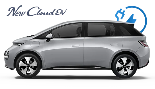 Wuling New Cloud EV